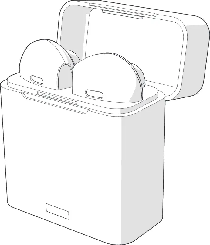 Nedis Hpbt3052wt Fully Wireless Earphones User Manual Nedis Hpbt3052wt Fully Wireless Earphones User Manual