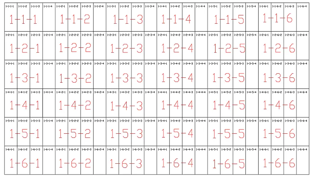Absenicon C165 Permanent Indoor 12 Display - Installation guide