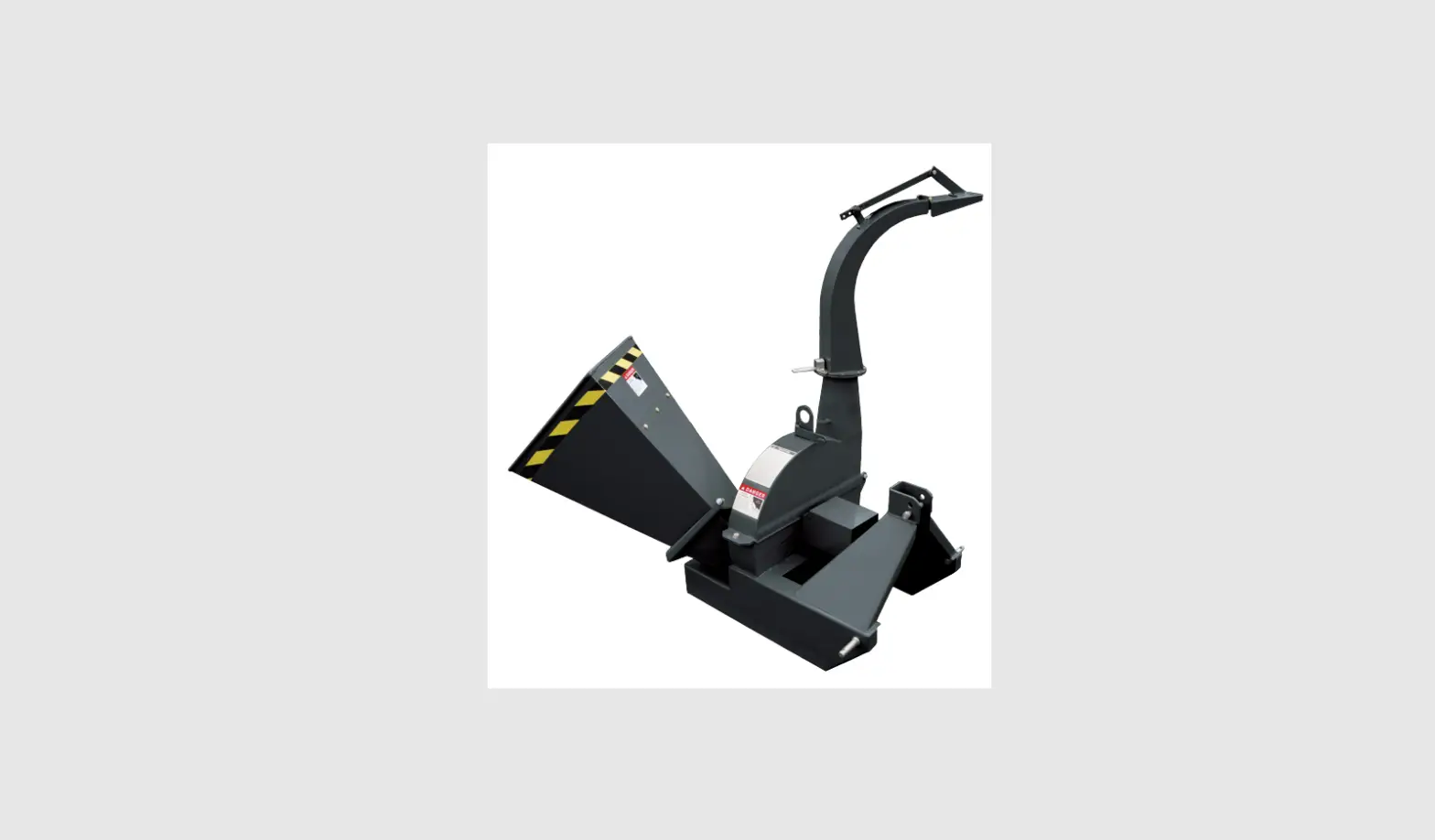 Braber Equipment Be-wc42g Wood Chipper User Manual Braber Equipment Be-wc42g Wood Chipper User Manual