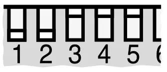 MONACOR PA-4000PTT 6 Channel PA Mixer for 4 Zones - 00