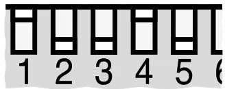 MONACOR PA-4000PTT 6 Channel PA Mixer for 4 Zones - 22