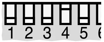 MONACOR PA-4000PTT 6 Channel PA Mixer for 4 Zones - 23