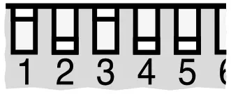 MONACOR PA-4000PTT 6 Channel PA Mixer for 4 Zones - 26