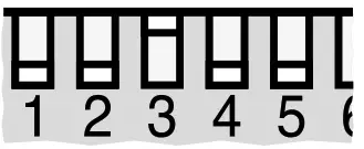 MONACOR PA-4000PTT 6 Channel PA Mixer for 4 Zones - 27