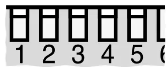 MONACOR PA-4000PTT 6 Channel PA Mixer for 4 Zones -31