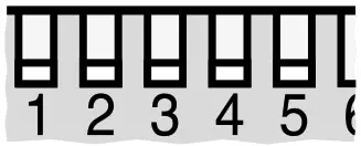 MONACOR PA-4000PTT 6 Channel PA Mixer for 4 Zones - 32