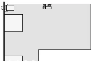 MONACOR PA-4000PTT 6 Channel PA Mixer for 4 Zones - Connection module