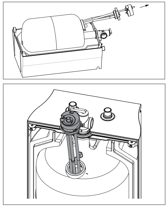stiebel eltron SHC 2.5 Mini Tank Electric Water Heaters - 6