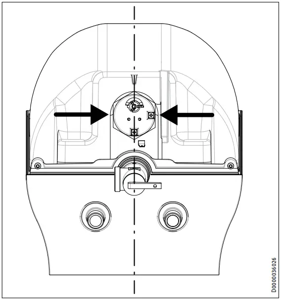 stiebel eltron SHC 2.5 Mini Tank Electric Water Heaters - 7