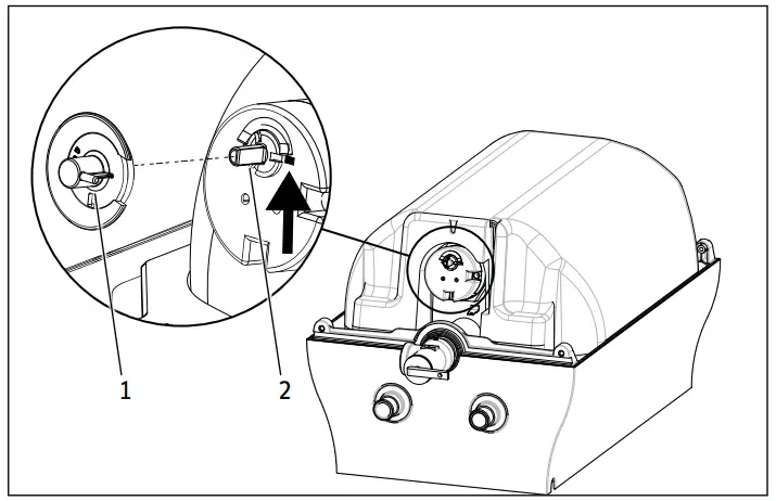 stiebel eltron SHC 2.5 Mini Tank Electric Water Heaters - 9