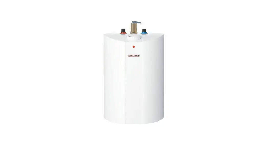 Stiebel-eltron Shc 2.5 Mini-tank Electric Water Heaters Installation Guide