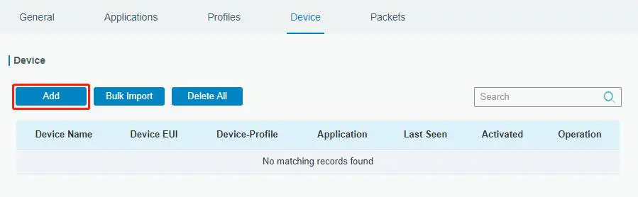 URSALINK LoRaWAN Gateway -