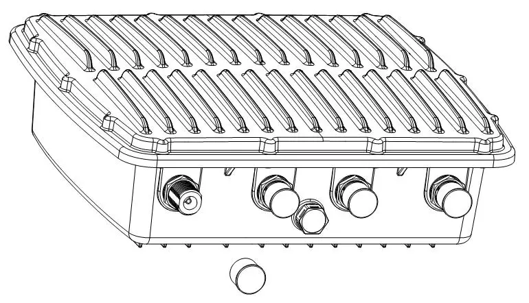 URSALINK LoRaWAN Gateway -Antenna Installation