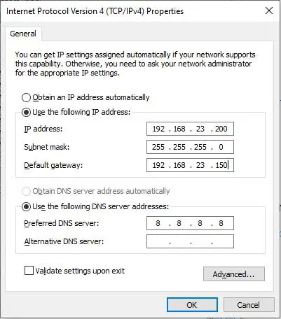 URSALINK LoRaWAN Gateway -Use the following
