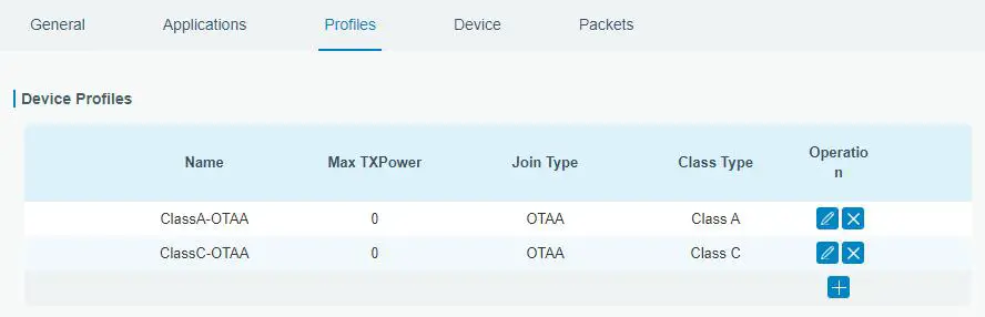 URSALINK LoRaWAN Gateway - device-