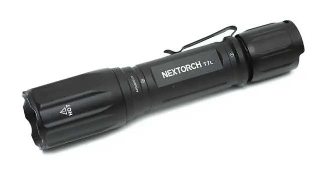 Nextorch T7l Flashlight User Manual