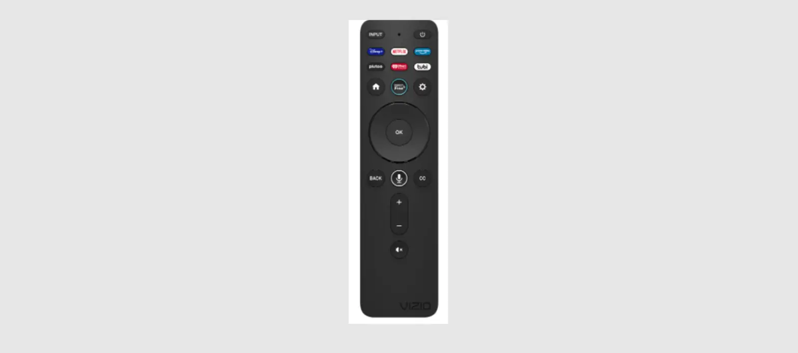 Vizio Xrt260 V5-series Voice Remote User Guide Vizio Xrt260 V5-series Voice Remote User Guide