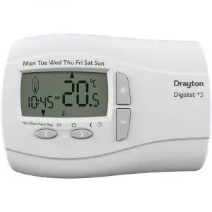 Drayton Programmable Room Thermostat