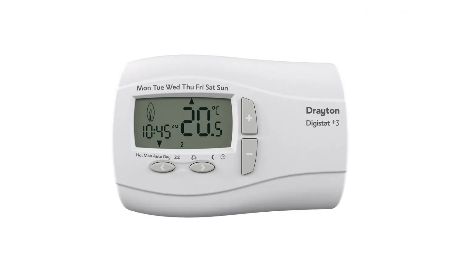 Drayton Programmable Room Thermostat Installation Guide