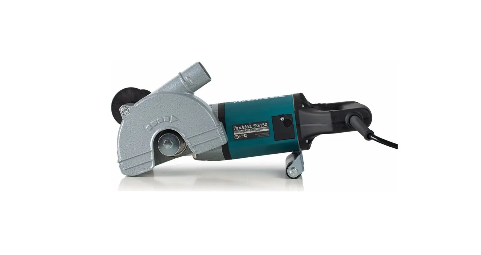 Makita Sg150 Diamond Cutters Instruction Manual