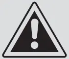 Warning icon