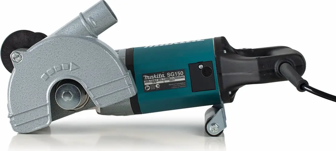 makita SG150 Diamond Cutters