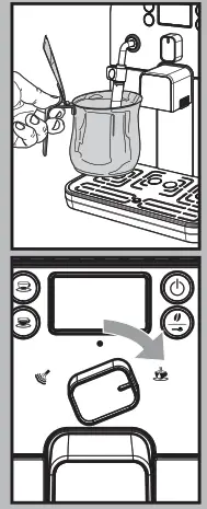 Gaggia Brera Super Automatic Espresso Machine - FIG12..