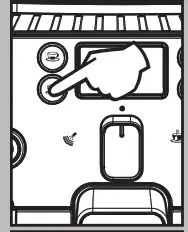 Gaggia Brera Super Automatic Espresso Machine - FIG18