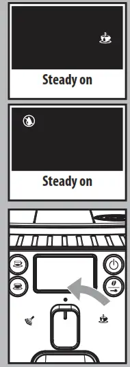 Gaggia Brera Super Automatic Espresso Machine - FIG20