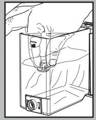 Gaggia Brera Super Automatic Espresso Machine - FIG22