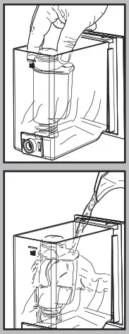 Gaggia Brera Super Automatic Espresso Machine - FIG23