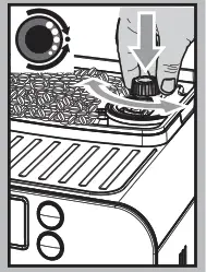 Gaggia Brera Super Automatic Espresso Machine - FIG24