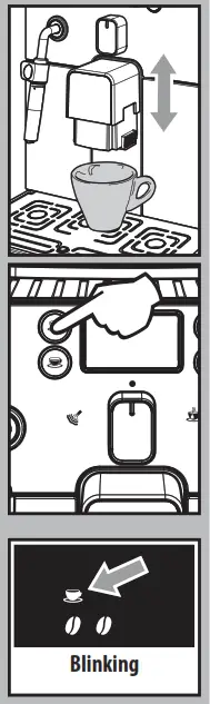 Gaggia Brera Super Automatic Espresso Machine - FIG25