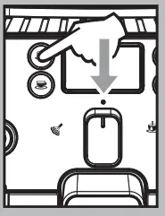 Gaggia Brera Super Automatic Espresso Machine - FIG36