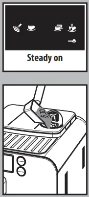 Gaggia Brera Super Automatic Espresso Machine - FIG38