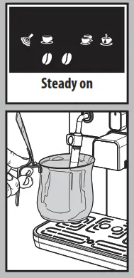 Gaggia Brera Super Automatic Espresso Machine - FIG39