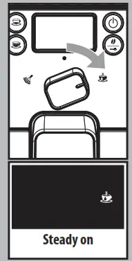 Gaggia Brera Super Automatic Espresso Machine - FIG40