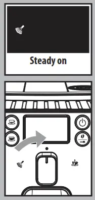 Gaggia Brera Super Automatic Espresso Machine - FIG44