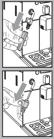 Gaggia Brera Super Automatic Espresso Machine - FIG49