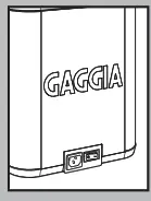 Gaggia Brera Super Automatic Espresso Machine - FIG5