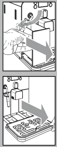 Gaggia Brera Super Automatic Espresso Machine - FIG50