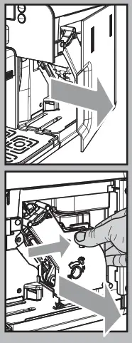 Gaggia Brera Super Automatic Espresso Machine - FIG52.