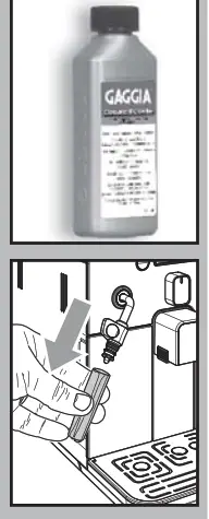 Gaggia Brera Super Automatic Espresso Machine - FIG56