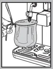 Gaggia Brera Super Automatic Espresso Machine - FIG58