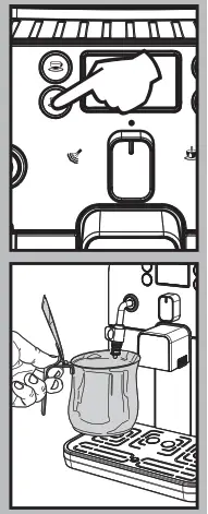Gaggia Brera Super Automatic Espresso Machine - FIG64