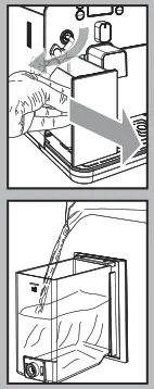 Gaggia Brera Super Automatic Espresso Machine - FIG7