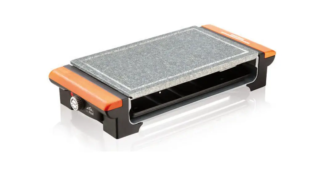 Eta 1162 Gril Vital Electric Grill User Manual