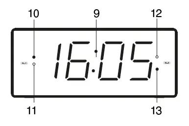 HARPER-HCLK-2042-Alarm-Clock-Radio-FIG-2