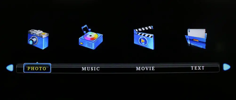 C4i HDV P332 All To HDMI 4K Converter Box - Setting 5