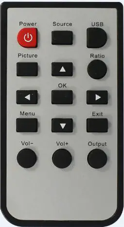 C4i HDV P332 All To HDMI 4K Converter Box - Setting